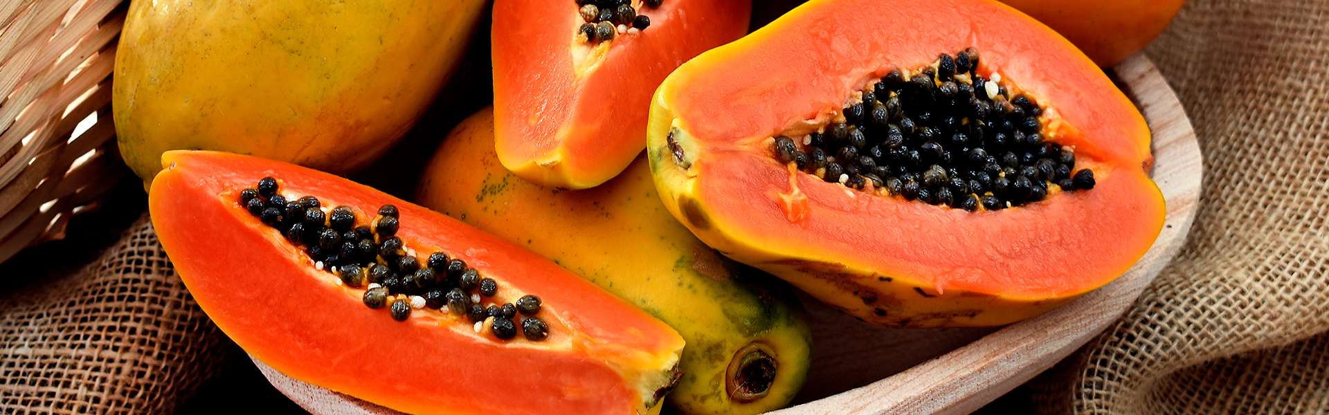 Papaya, il frutto della longevità