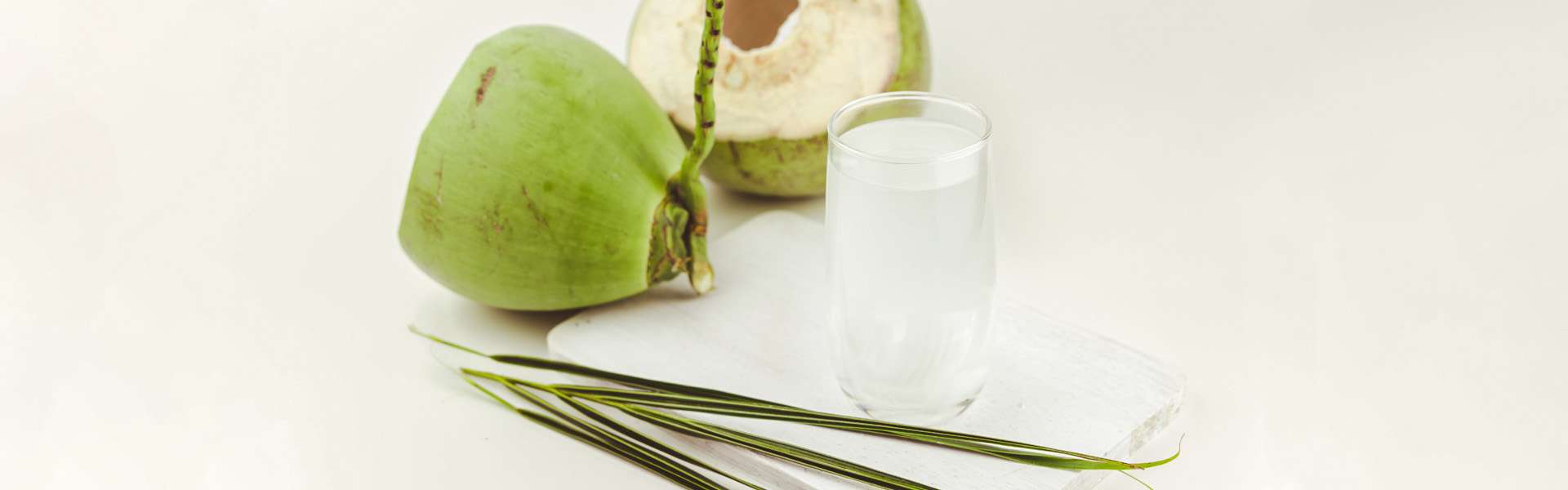Agua de coco | La bebida de verano isotónica y 100% natural