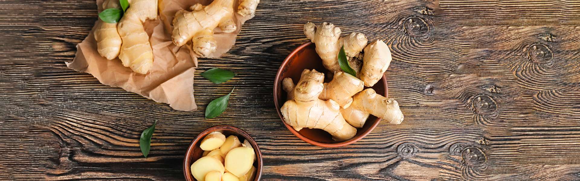 Ginger, the ally for your immune defenses