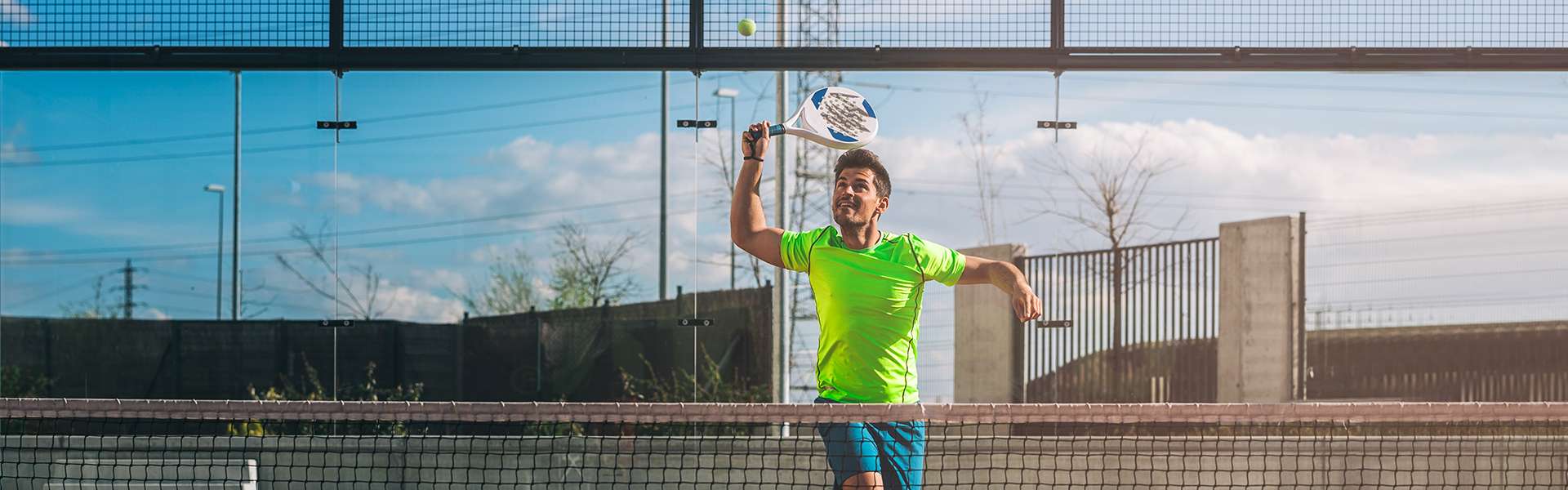 Padel: between fashion, training and nutrition