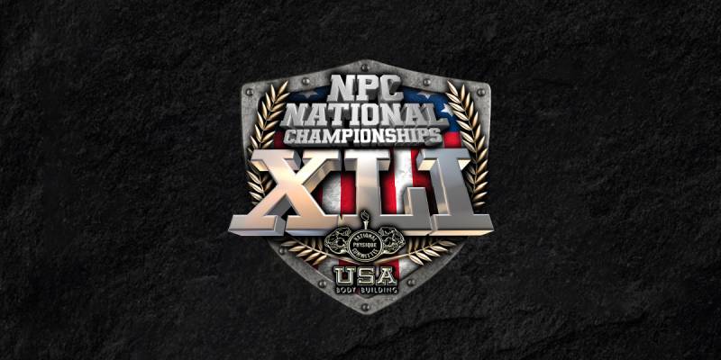 Live NPC National Championships 2022 - Orlando - Friday part 2