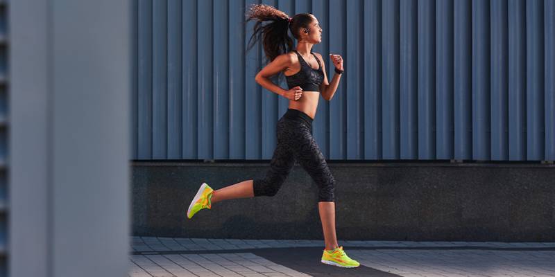 Is running always the same? Endurance VS Sprint