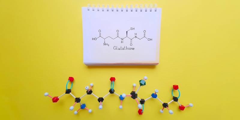 Glutathione: the most powerful of the antioxidants