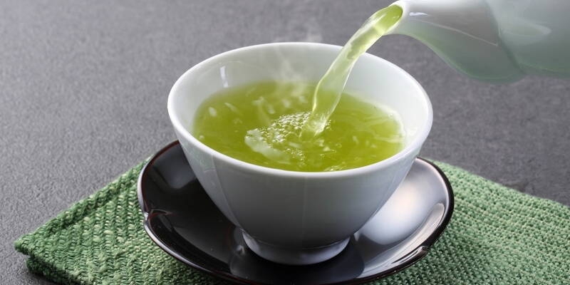 Té verde | Beneficios y diferencias con otros tipos de té