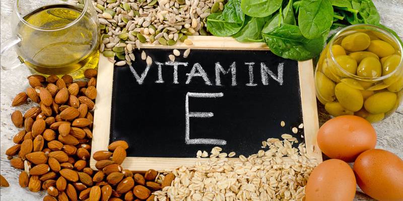 Vitamina E: la vitamina con proprietà antiossidanti che favorisce il rinnovo cellulare