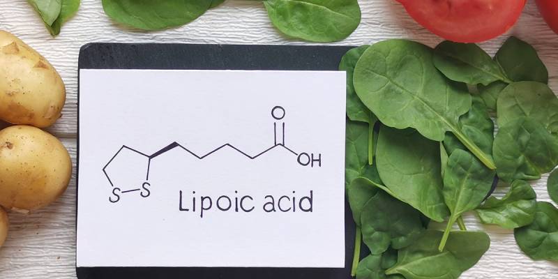 Acido Alpha-Lipoico: eccellente antiossidante e non solo.