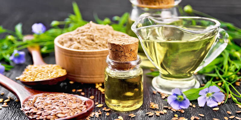 Linseed oil: an elixir of well-being