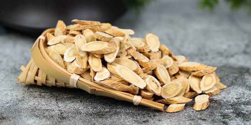 Astragalus: energy and health from the East