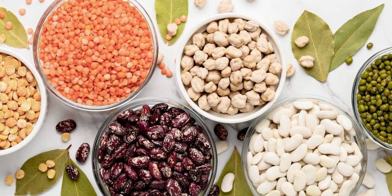 Legumes: know them to use them correctly