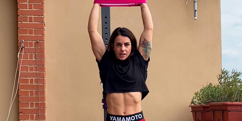 Shoulder Strengthening Exercises | With Alice Mastriani