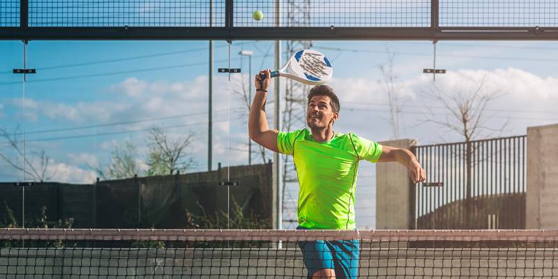 Padel: between fashion, training and nutrition
